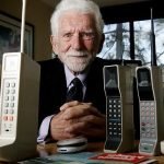 Marty Cooper Cell Phone