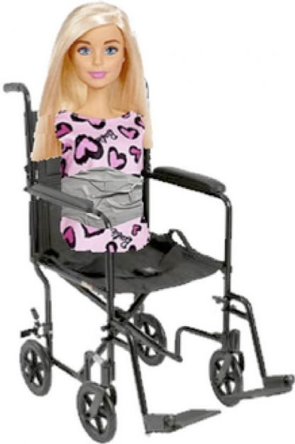 The Girl Born without Arms Or Legs